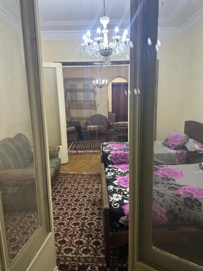Beautiful Apartment In The Heart Of Kairo Bagian luar foto