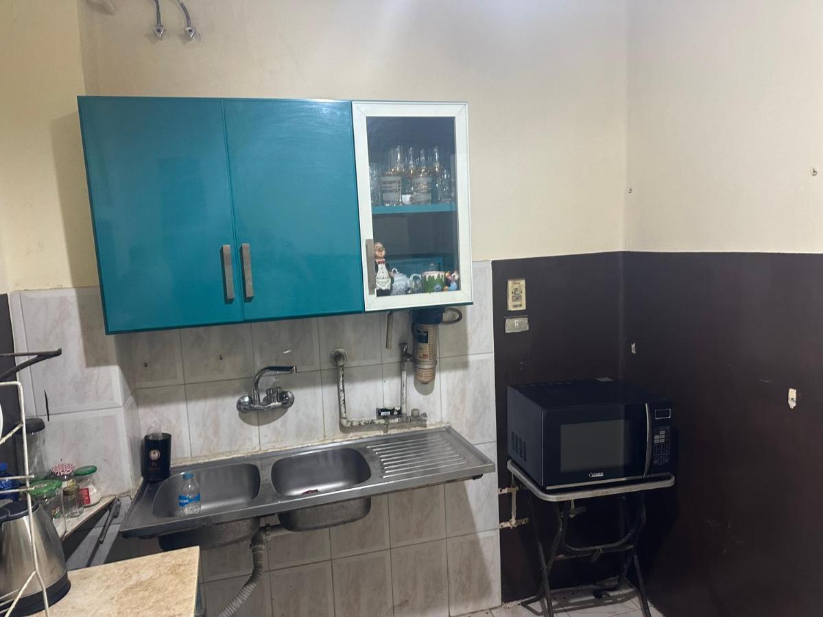 Beautiful Apartment In The Heart Of Kairo Bagian luar foto