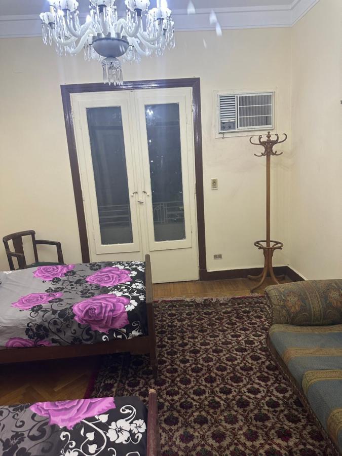 Beautiful Apartment In The Heart Of Kairo Bagian luar foto