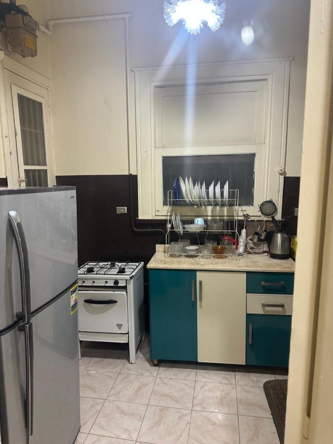 Beautiful Apartment In The Heart Of Kairo Bagian luar foto