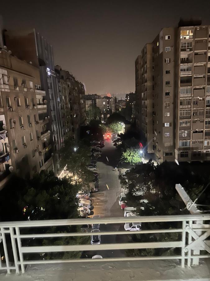 Beautiful Apartment In The Heart Of Kairo Bagian luar foto