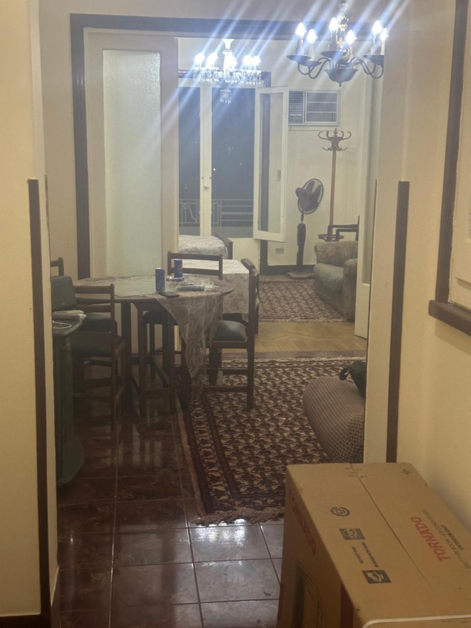 Beautiful Apartment In The Heart Of Kairo Bagian luar foto