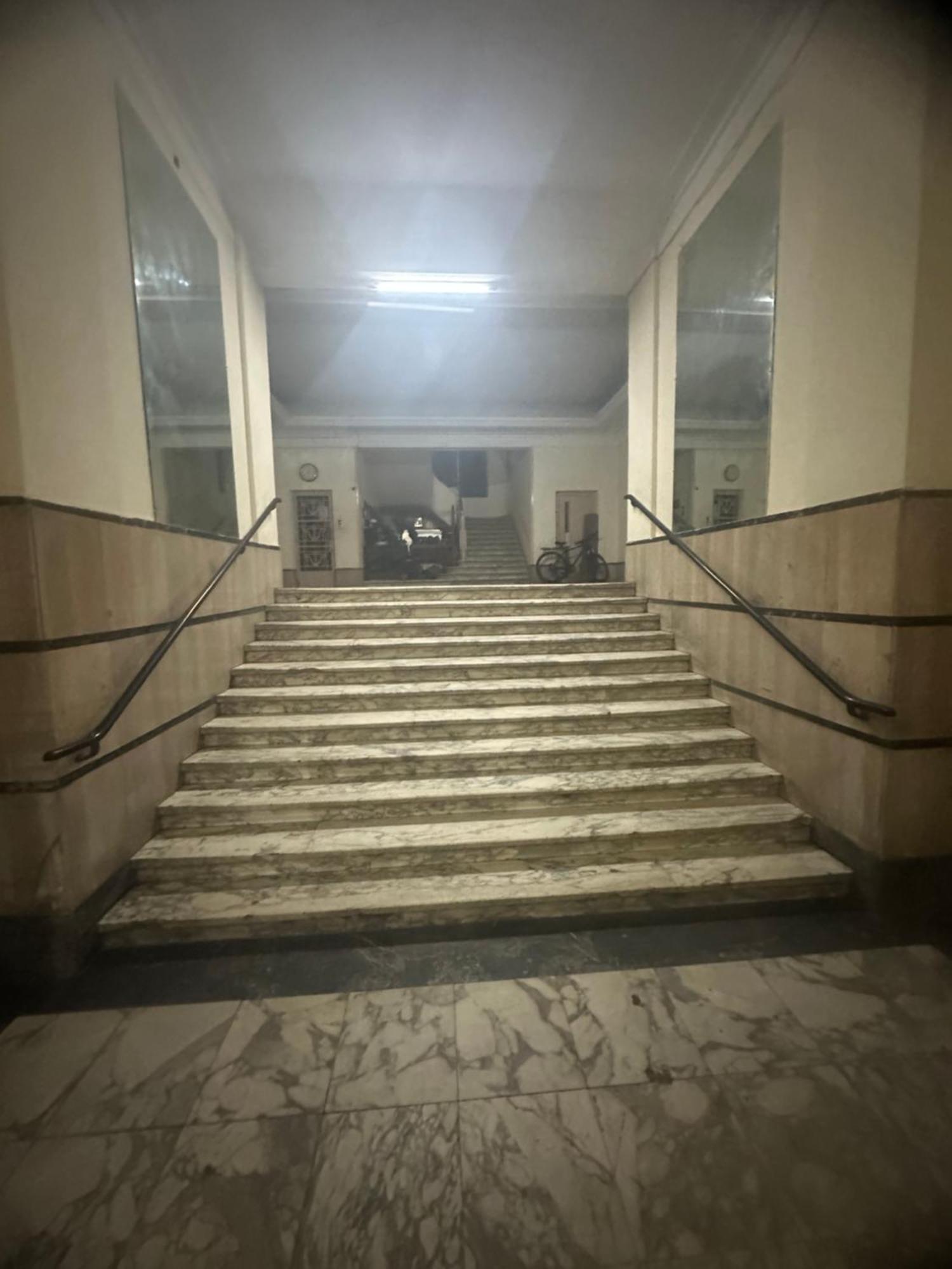 Beautiful Apartment In The Heart Of Kairo Bagian luar foto