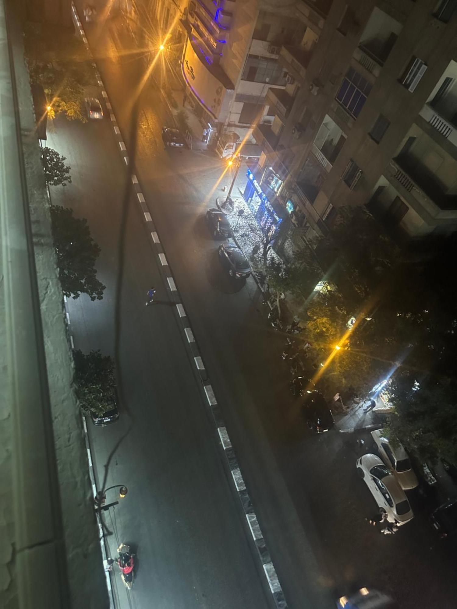 Beautiful Apartment In The Heart Of Kairo Bagian luar foto