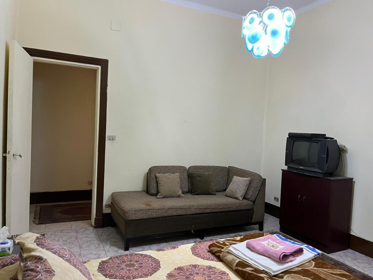 Beautiful Apartment In The Heart Of Kairo Bagian luar foto