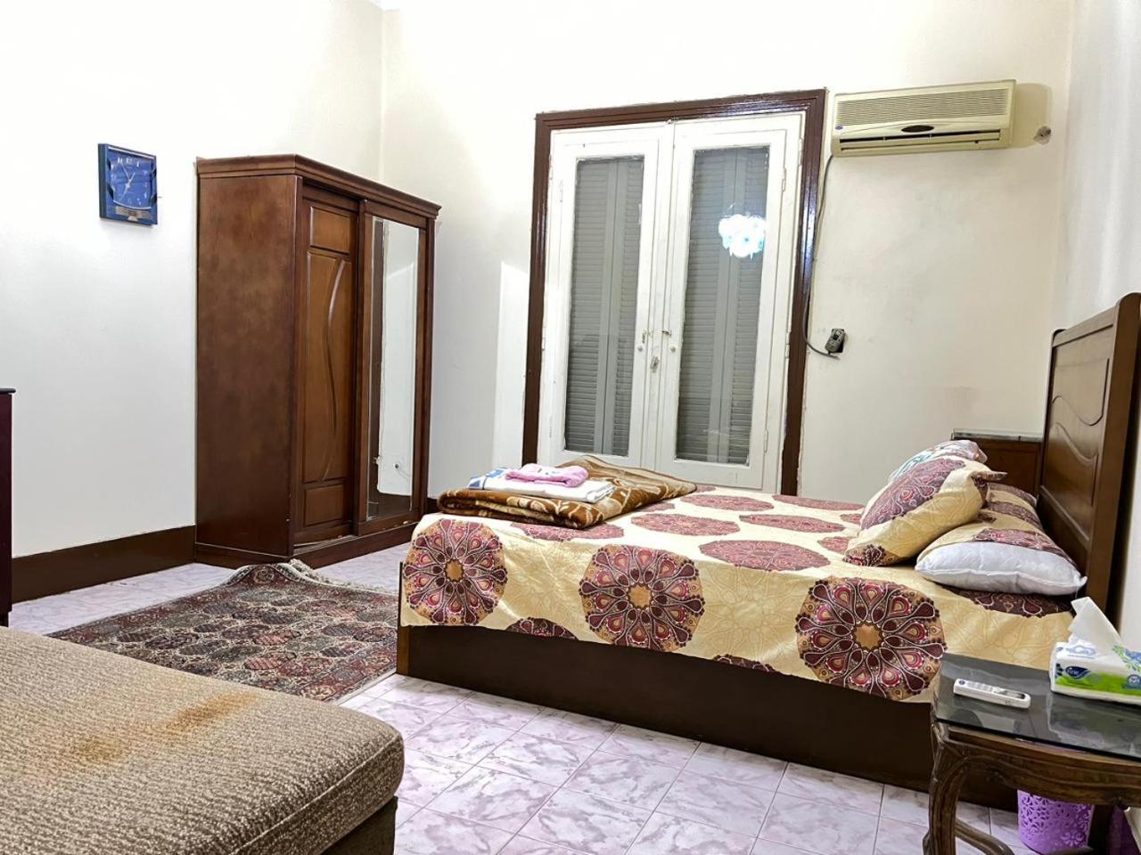 Beautiful Apartment In The Heart Of Kairo Bagian luar foto