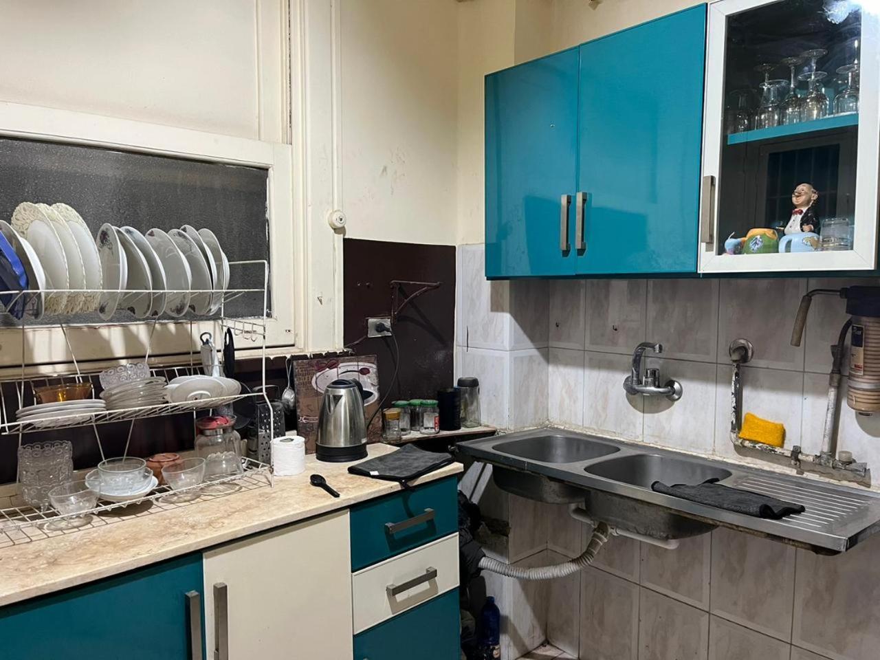 Beautiful Apartment In The Heart Of Kairo Bagian luar foto